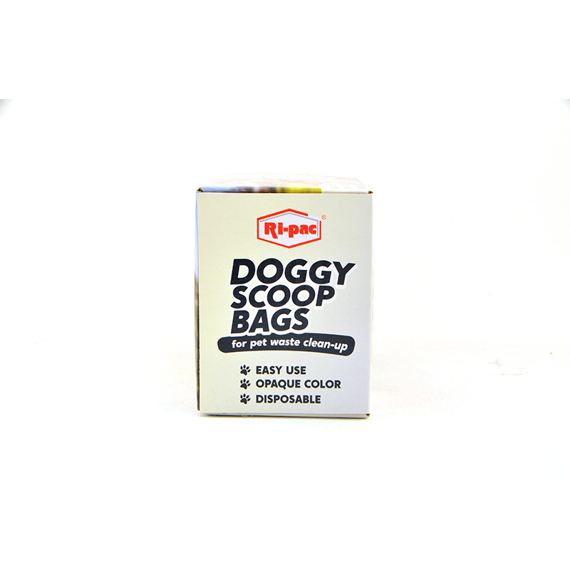 easy to use dog poop bags