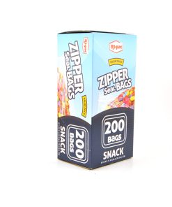 value pack snack size food storage bags