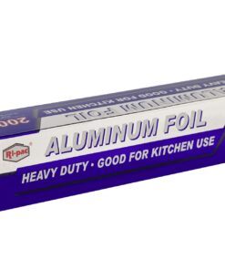 ALUMINUM FOIL 200 SQ.FT. SET OF 2 ROLLS,FREE SHIPPING